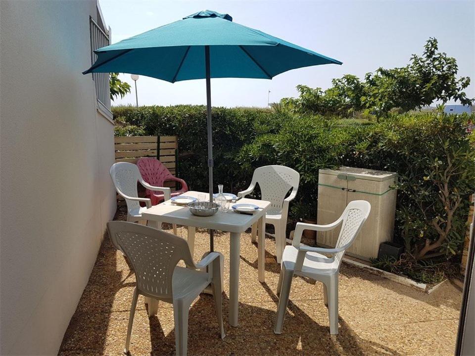 Agreable Studio Acces A La Plage - Parking - 2Balm2 Le Barcares Exterior photo