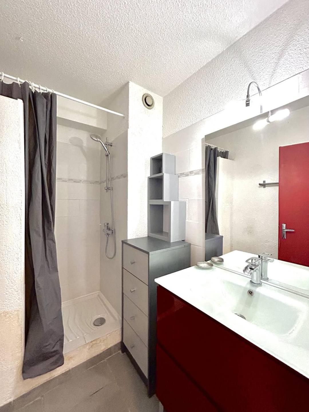 Agreable Studio Acces A La Plage - Parking - 2Balm2 Le Barcares Exterior photo