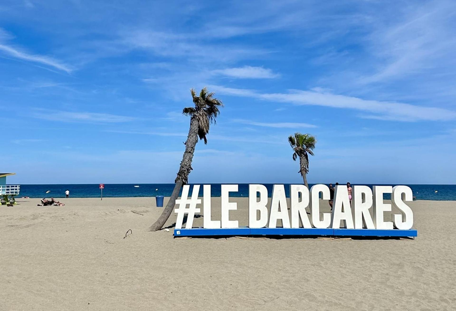 Agreable Studio Acces A La Plage - Parking - 2Balm2 Le Barcares Exterior photo